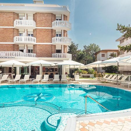 Hotel San Francisco Lignano Sabbiadoro Luaran gambar