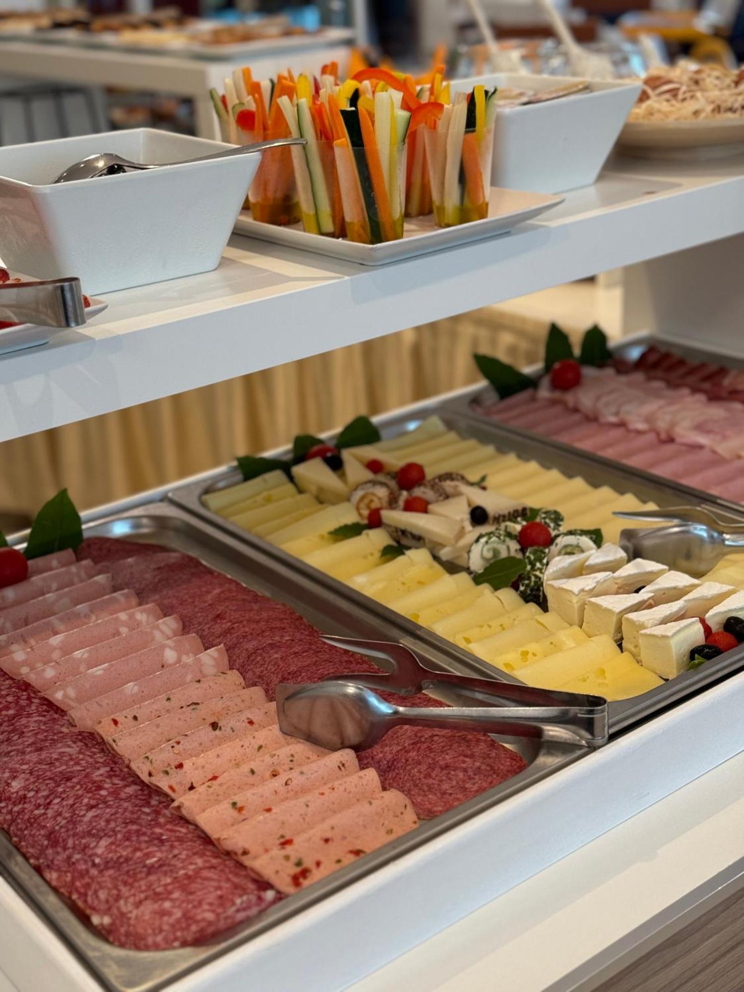 Hotel San Francisco Lignano Sabbiadoro Luaran gambar