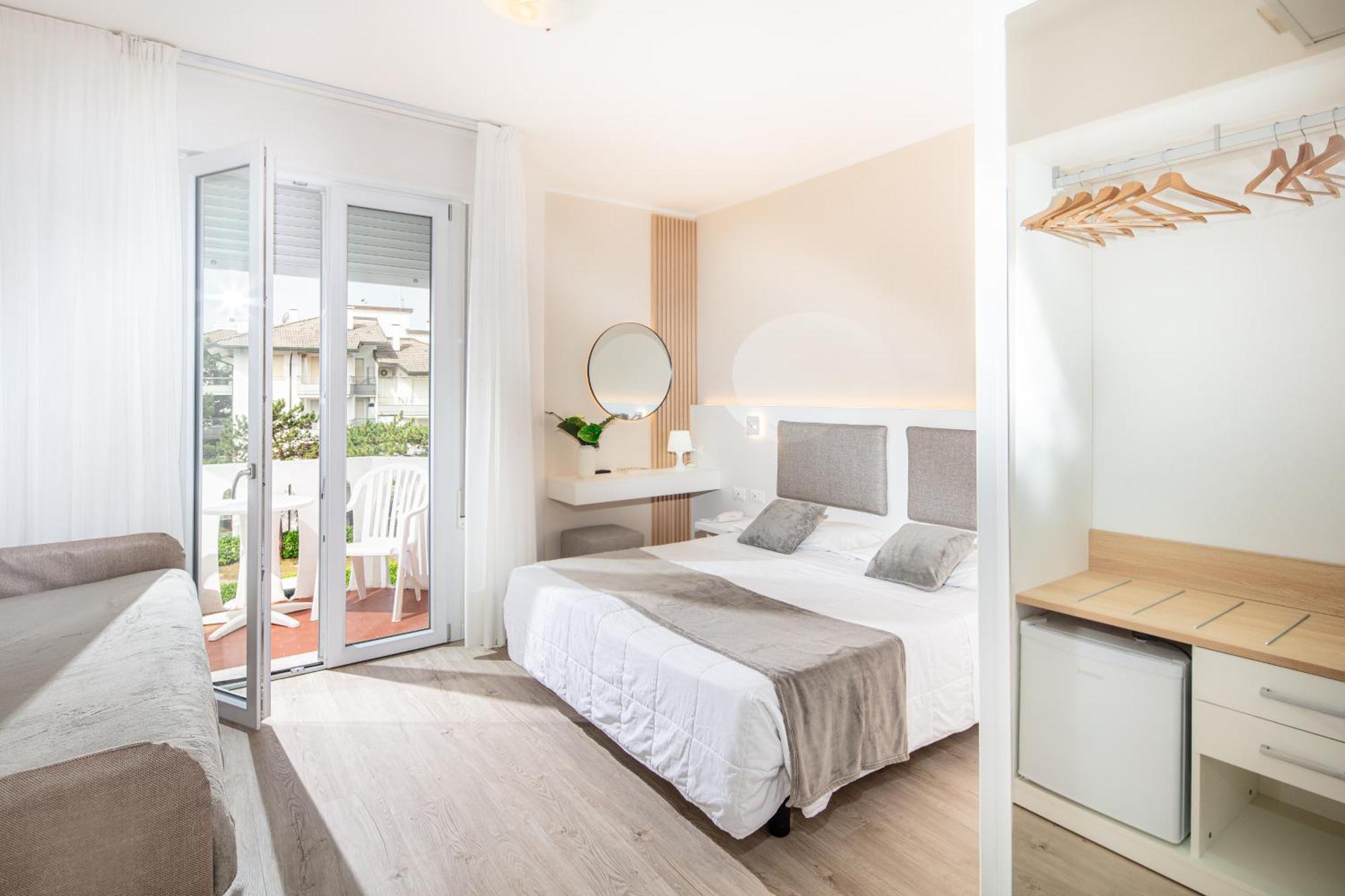 Hotel San Francisco Lignano Sabbiadoro Luaran gambar