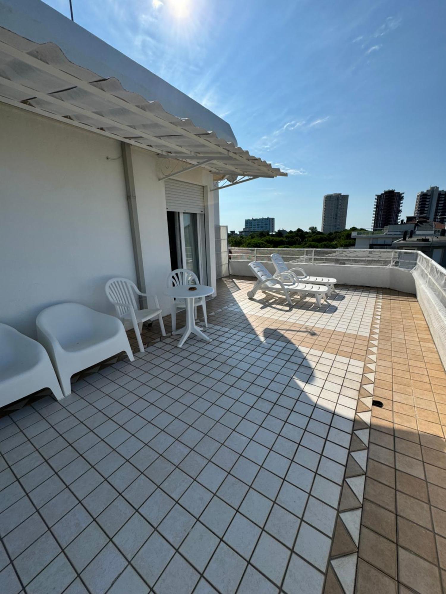 Hotel San Francisco Lignano Sabbiadoro Luaran gambar
