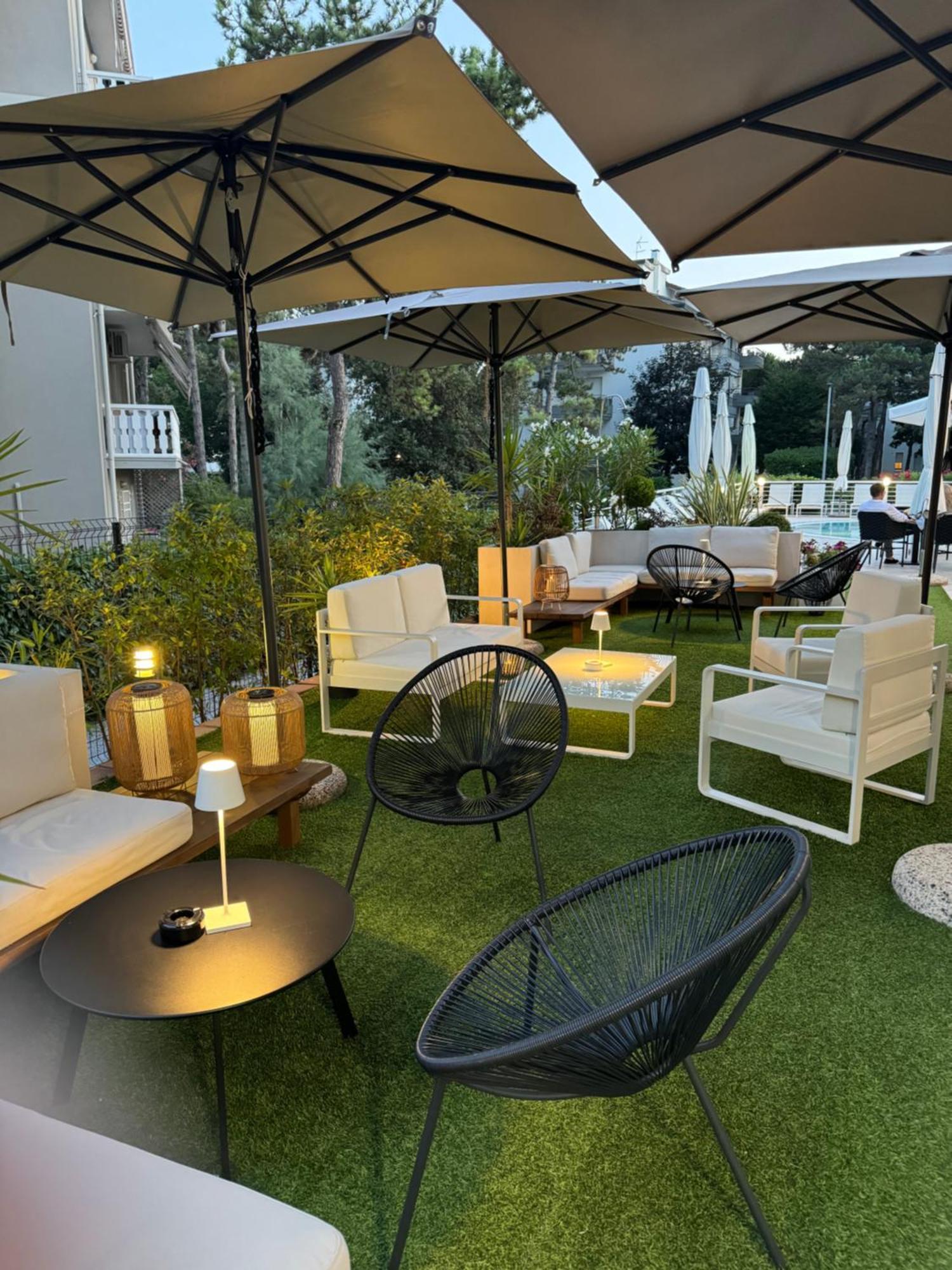 Hotel San Francisco Lignano Sabbiadoro Luaran gambar