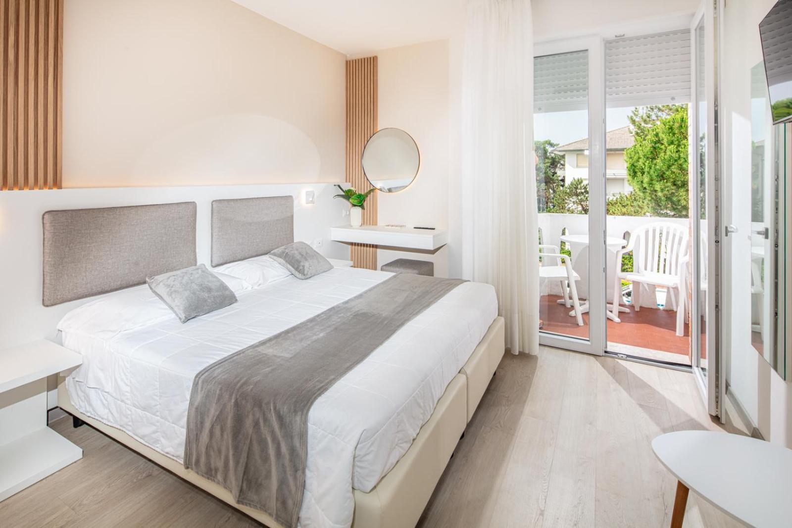 Hotel San Francisco Lignano Sabbiadoro Luaran gambar