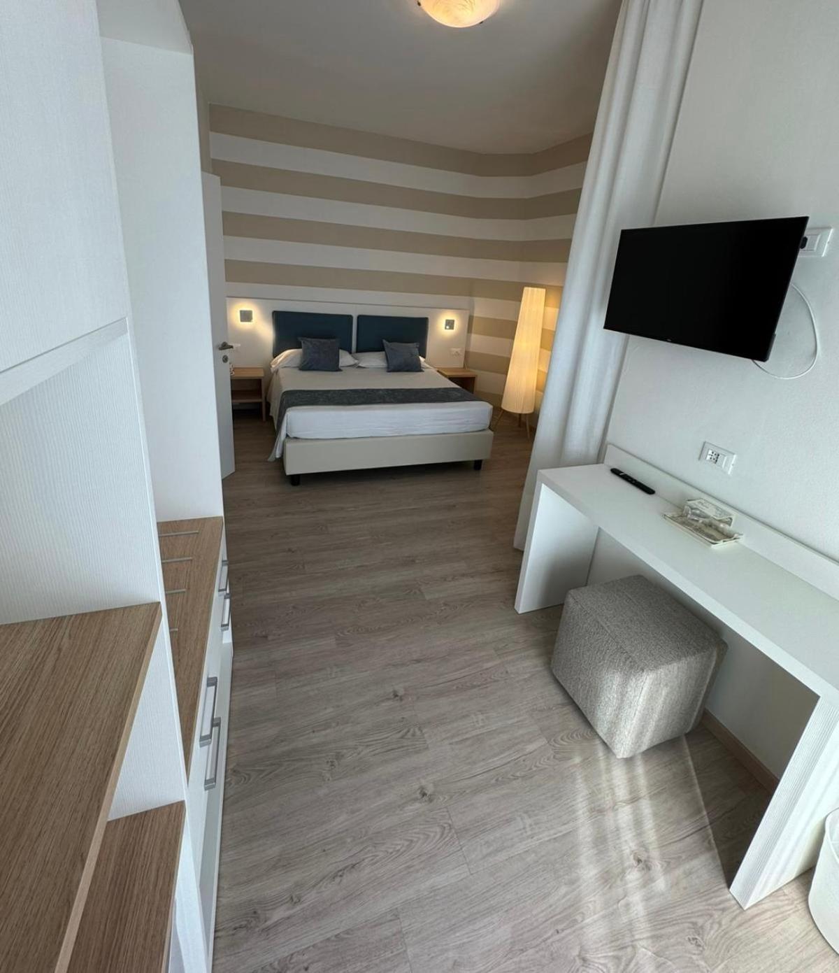 Hotel San Francisco Lignano Sabbiadoro Luaran gambar