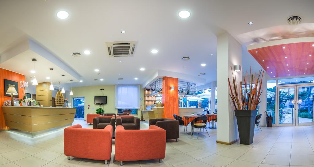 Hotel San Francisco Lignano Sabbiadoro Luaran gambar