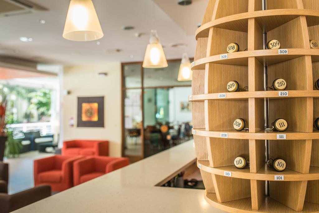 Hotel San Francisco Lignano Sabbiadoro Luaran gambar